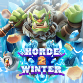 Horde 2 Winter slot on nustar app