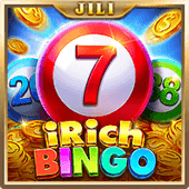 Irich Bingo icon from nustar app games