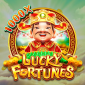 Lucky Fortunes hot game on nustar app