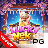Lucky Neko on nustar app