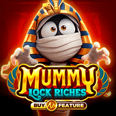 Mummy Lock Riches slot on nustar app