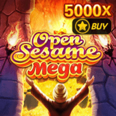 Open Sesame Mega hot game icon on nustar app