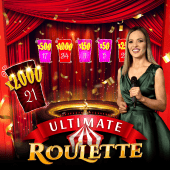 Ultimate Roulette nustar app live game